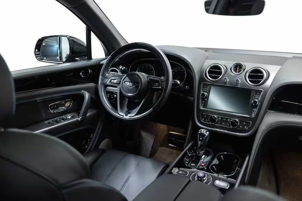 Bentley Bentayga 4.0 V8 Btw auto, (€ 115.528,93 Ex B.T.W 11/2018-photo-5