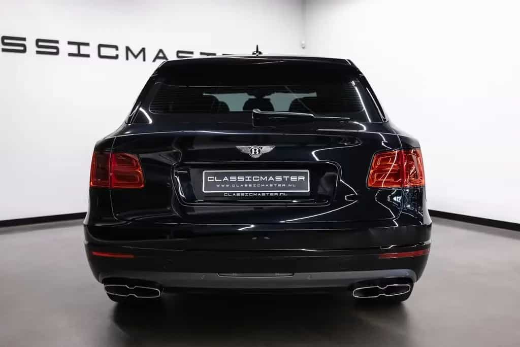 Bentley Bentayga 4.0 V8 Btw auto, (€ 115.528,93 Ex B.T.W 11/2018-photo-6