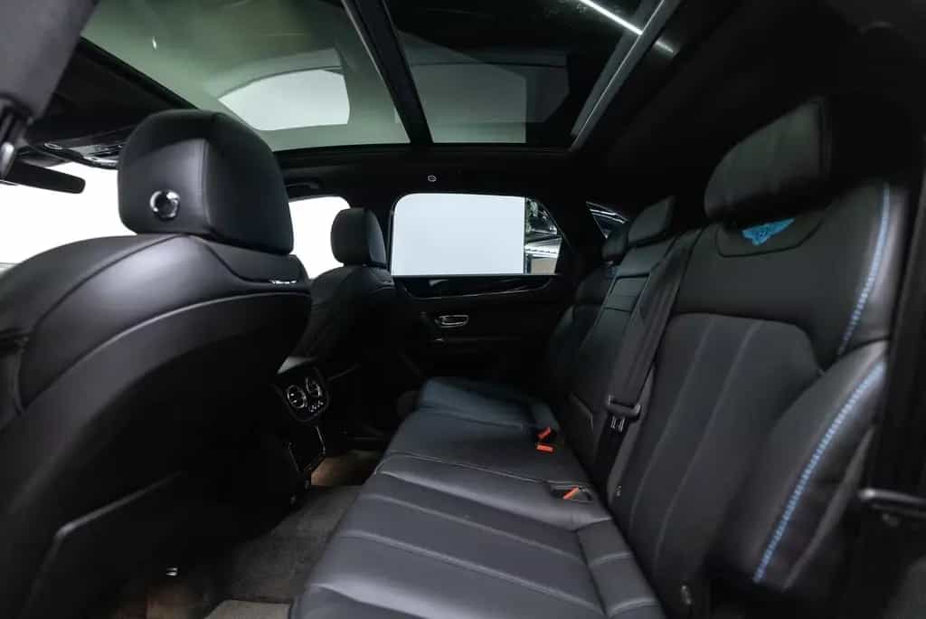 Bentley Bentayga 4.0 V8 Btw auto, (€ 115.528,93 Ex B.T.W 11/2018-photo-9