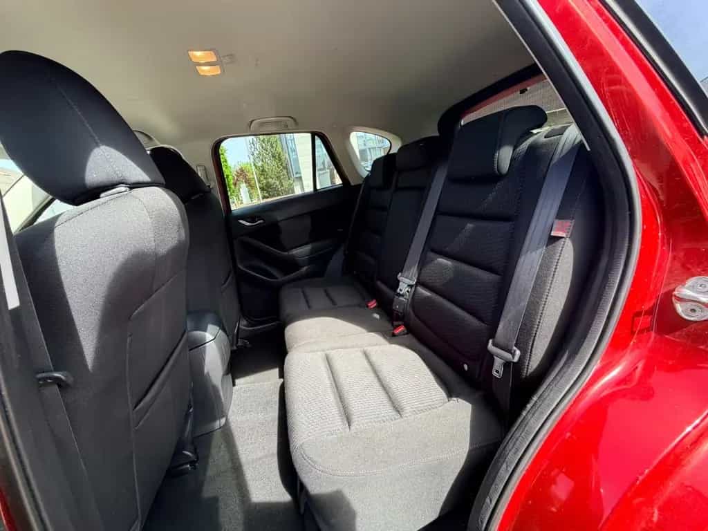 Mazda CX-5 Sendo AWD*EURO6/AUTOMATIK/PDC/TÜV 08.2027* 09/2014-photo-16