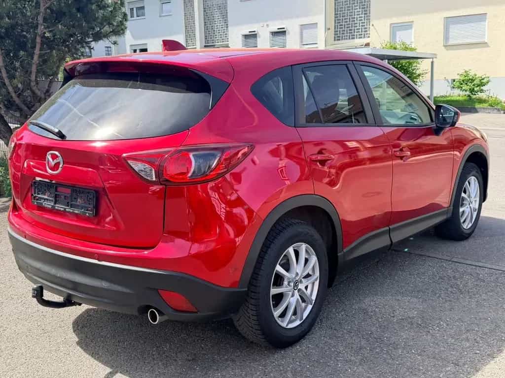 Mazda CX-5 Sendo AWD*EURO6/AUTOMATIK/PDC/TÜV 08.2027* 09/2014-photo-3