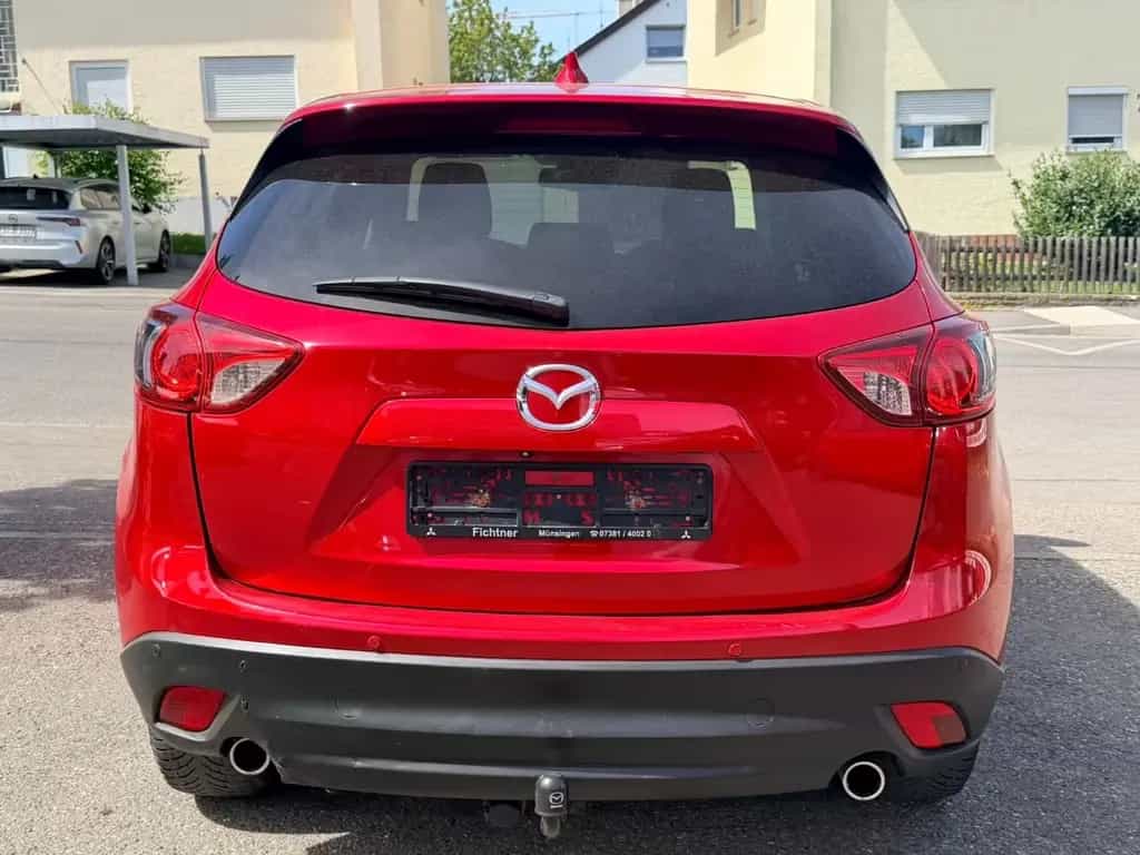 Mazda CX-5 Sendo AWD*EURO6/AUTOMATIK/PDC/TÜV 08.2027* 09/2014-photo-4
