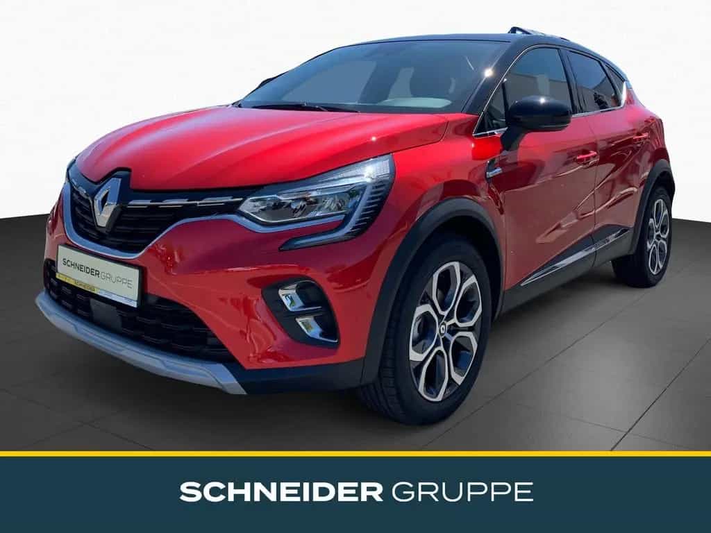 Renault Captur 1.3 TCe 140 Techno Fast Track KAMERA+NAVI 02/2024-photo-0