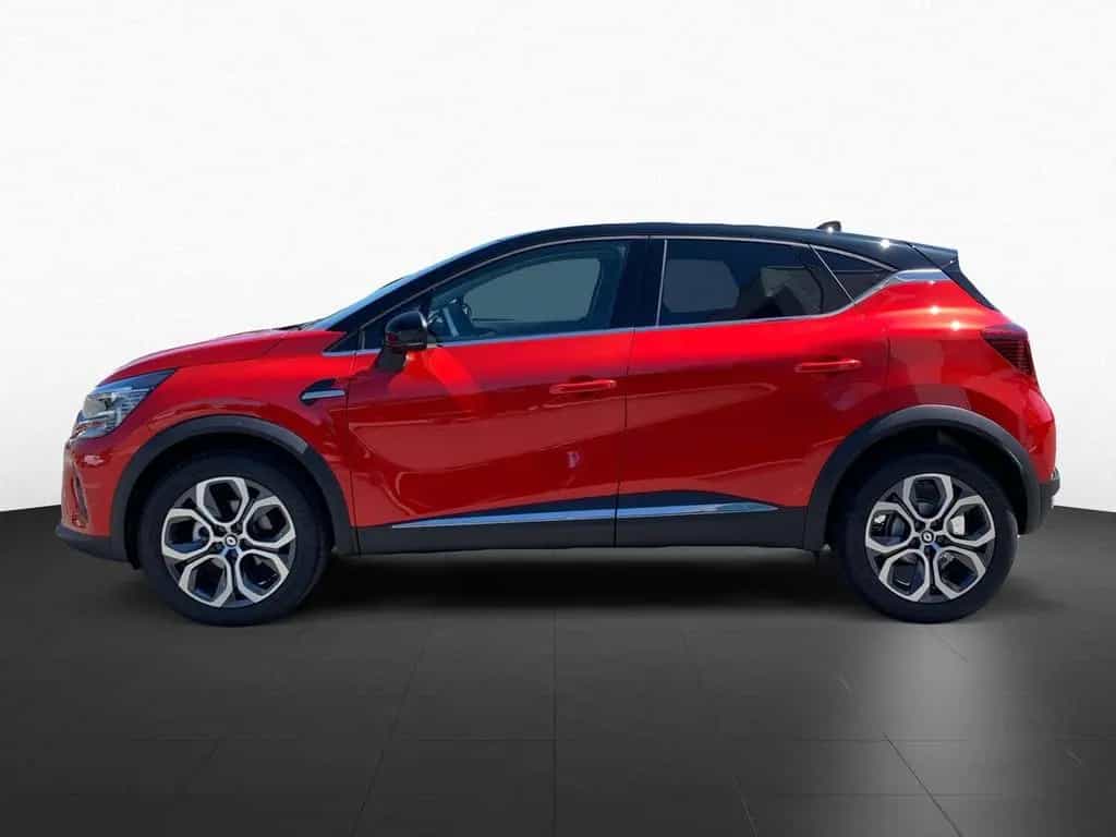 Renault Captur 1.3 TCe 140 Techno Fast Track KAMERA+NAVI 02/2024-photo-1