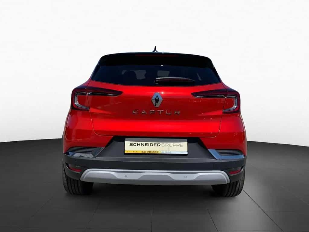 Renault Captur 1.3 TCe 140 Techno Fast Track KAMERA+NAVI 02/2024-photo-2