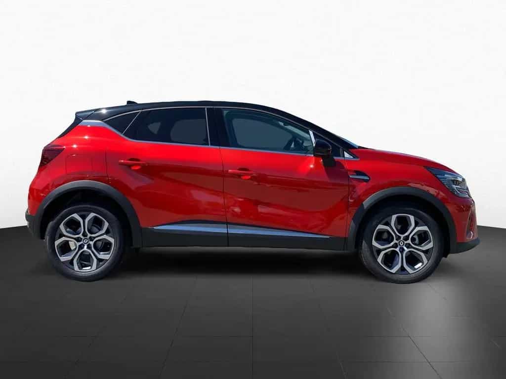 Renault Captur 1.3 TCe 140 Techno Fast Track KAMERA+NAVI 02/2024-photo-4