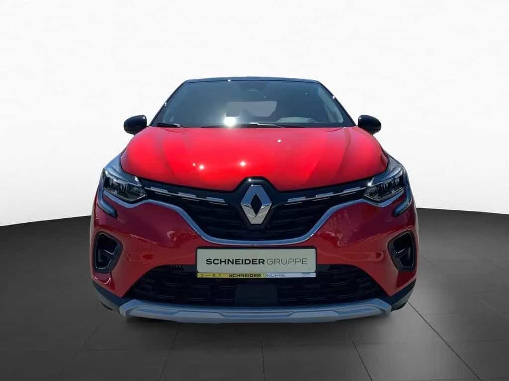 Renault Captur 1.3 TCe 140 Techno Fast Track KAMERA+NAVI 02/2024-photo-5