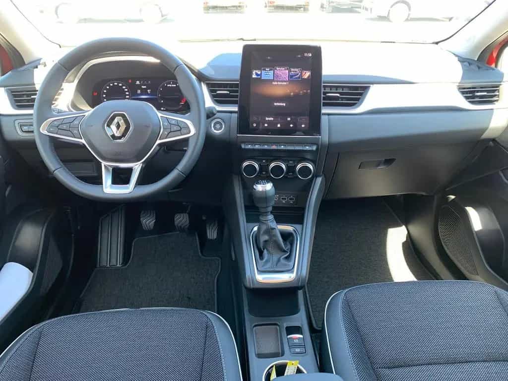 Renault Captur 1.3 TCe 140 Techno Fast Track KAMERA+NAVI 02/2024-photo-9