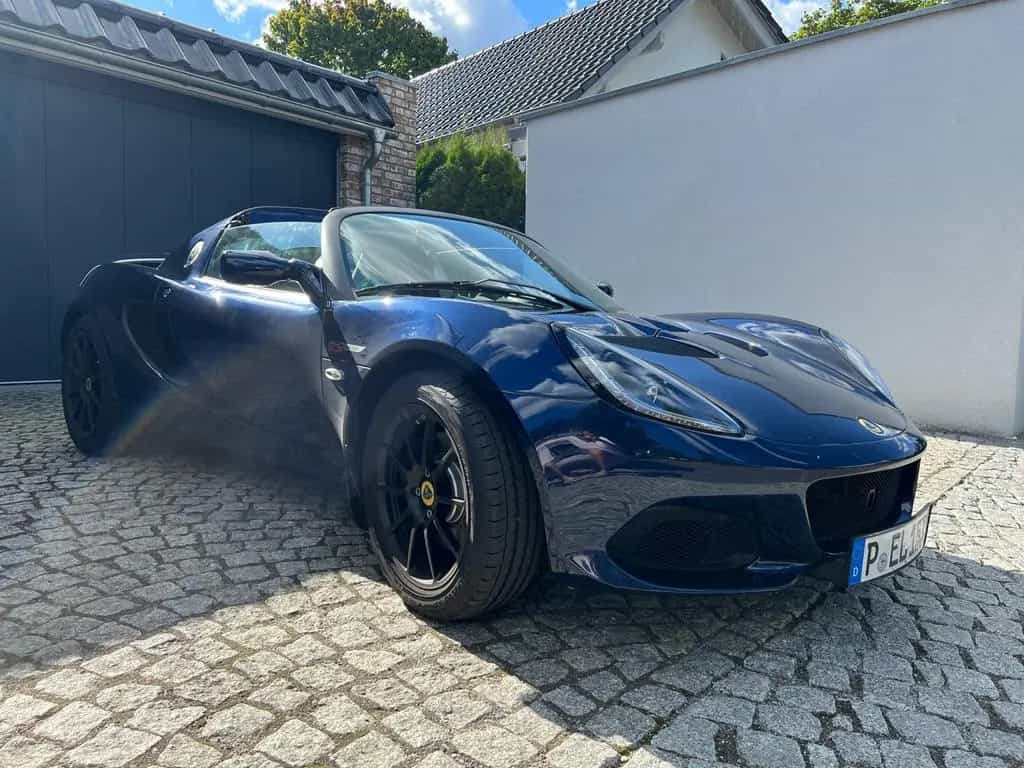 Lotus Elise Sport 240 Final Edition 05/2022-photo-0