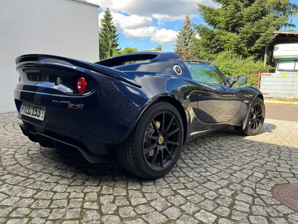 Lotus Elise Sport 240 Final Edition 05/2022-photo-1