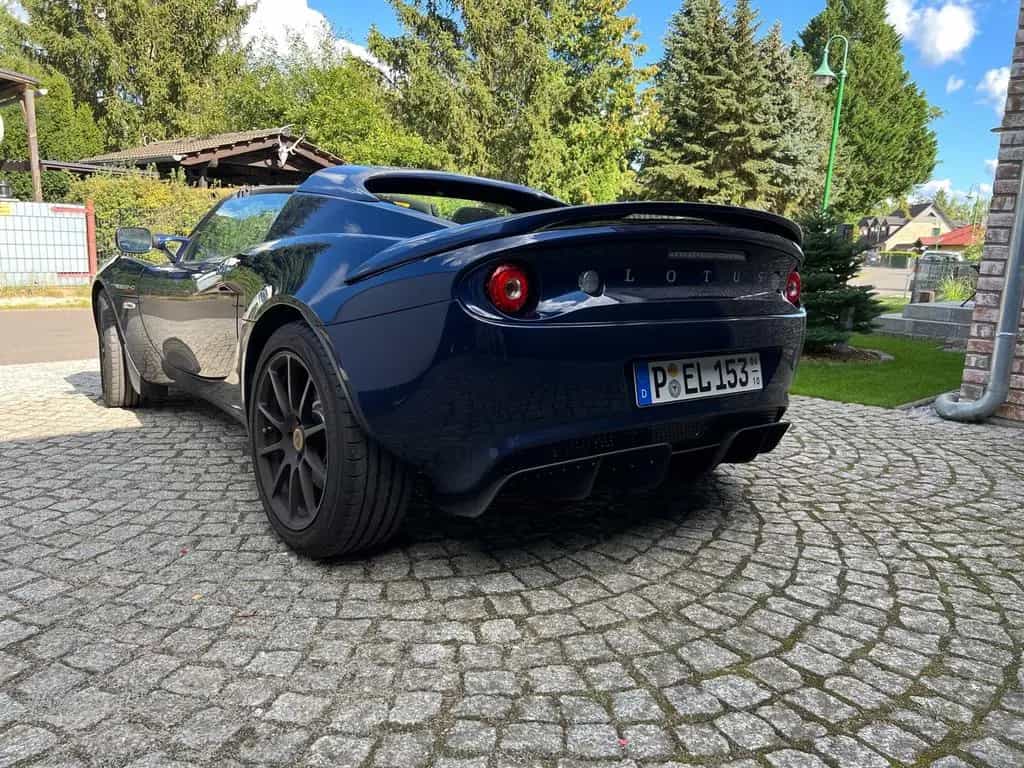 Lotus Elise Sport 240 Final Edition 05/2022-photo-2