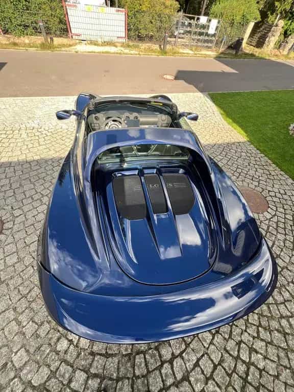 Lotus Elise Sport 240 Final Edition 05/2022-photo-3
