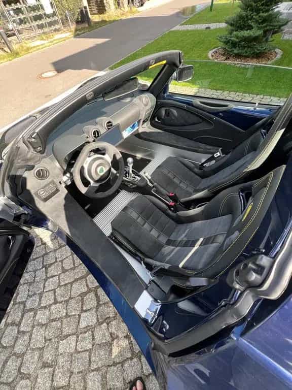 Lotus Elise Sport 240 Final Edition 05/2022-photo-5