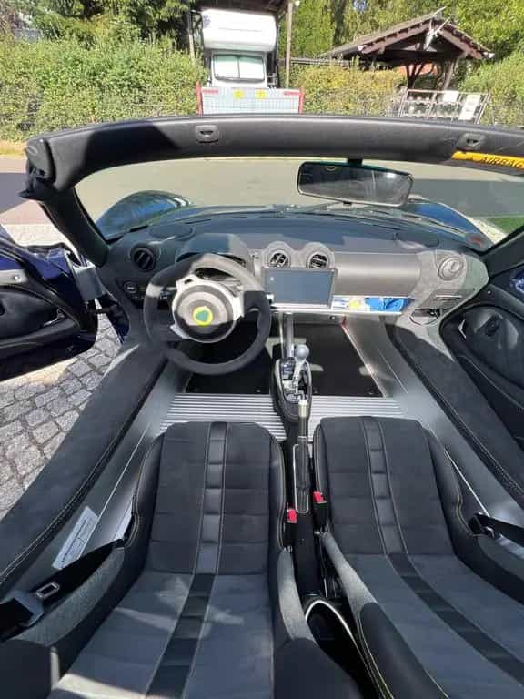 Lotus Elise Sport 240 Final Edition 05/2022-photo-6