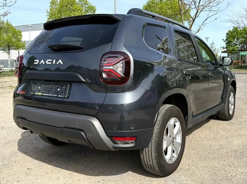 Dacia Duster 2 Extreme KAM PTS SHZ LM KEYLESS 02/2023-photo-1