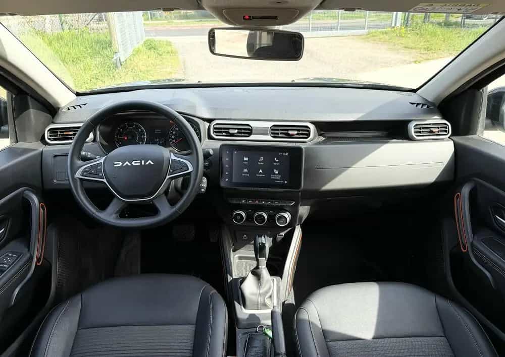 Dacia Duster 2 Extreme KAM PTS SHZ LM KEYLESS 02/2023-photo-2