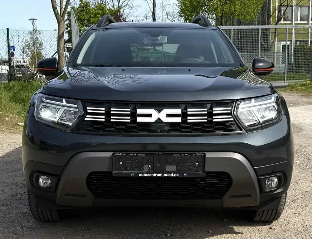 Dacia Duster 2 Extreme KAM PTS SHZ LM KEYLESS 02/2023-photo-20