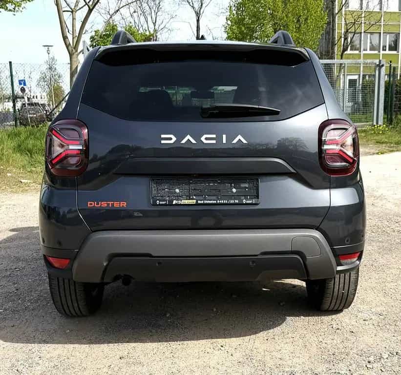 Dacia Duster 2 Extreme KAM PTS SHZ LM KEYLESS 02/2023-photo-21