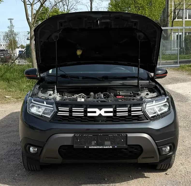 Dacia Duster 2 Extreme KAM PTS SHZ LM KEYLESS 02/2023-photo-22