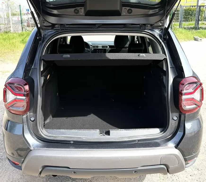 Dacia Duster 2 Extreme KAM PTS SHZ LM KEYLESS 02/2023-photo-25