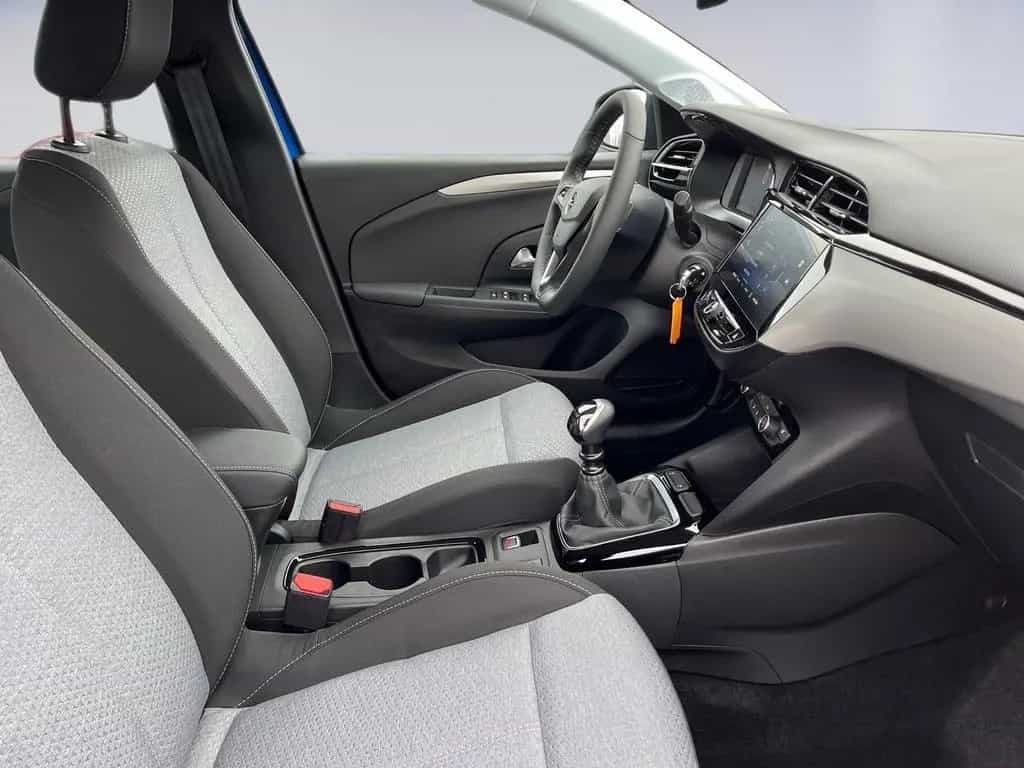 Opel Corsa 1.2T 5tg Edition Komfort+TechPak 12/2025-photo-11