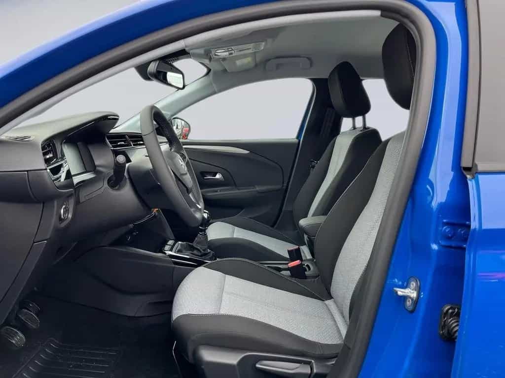 Opel Corsa 1.2T 5tg Edition Komfort+TechPak 12/2025-photo-19