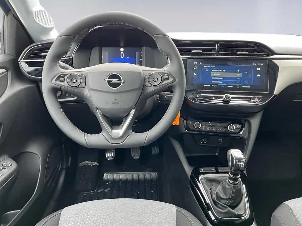 Opel Corsa 1.2T 5tg Edition Komfort+TechPak 12/2025-photo-20