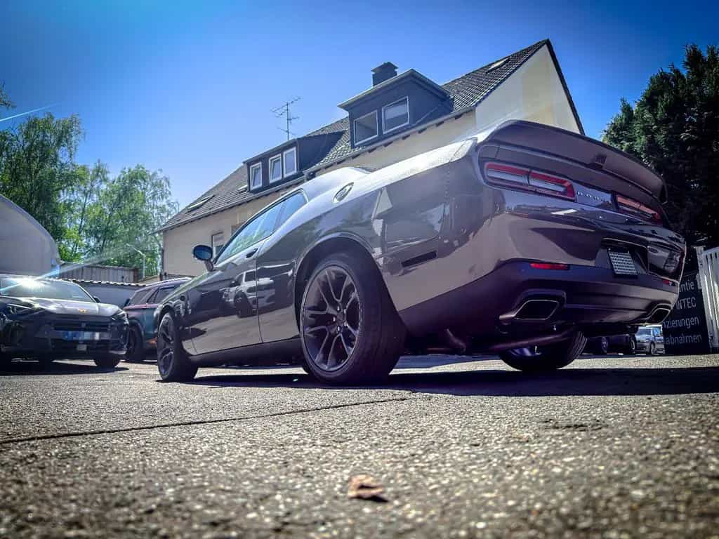 Dodge Challenger 6.4 R/T PLUS SCAT PACK*LED*GARANTIE 07/2021-photo-10
