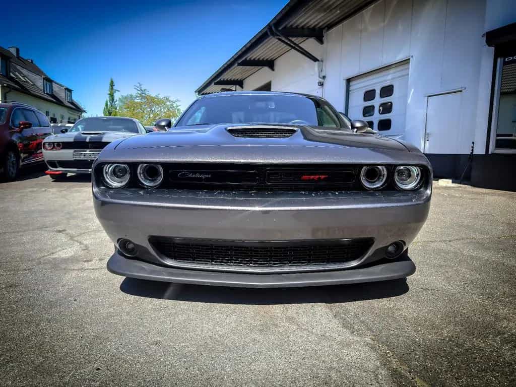 Dodge Challenger 6.4 R/T PLUS SCAT PACK*LED*GARANTIE 07/2021-photo-11