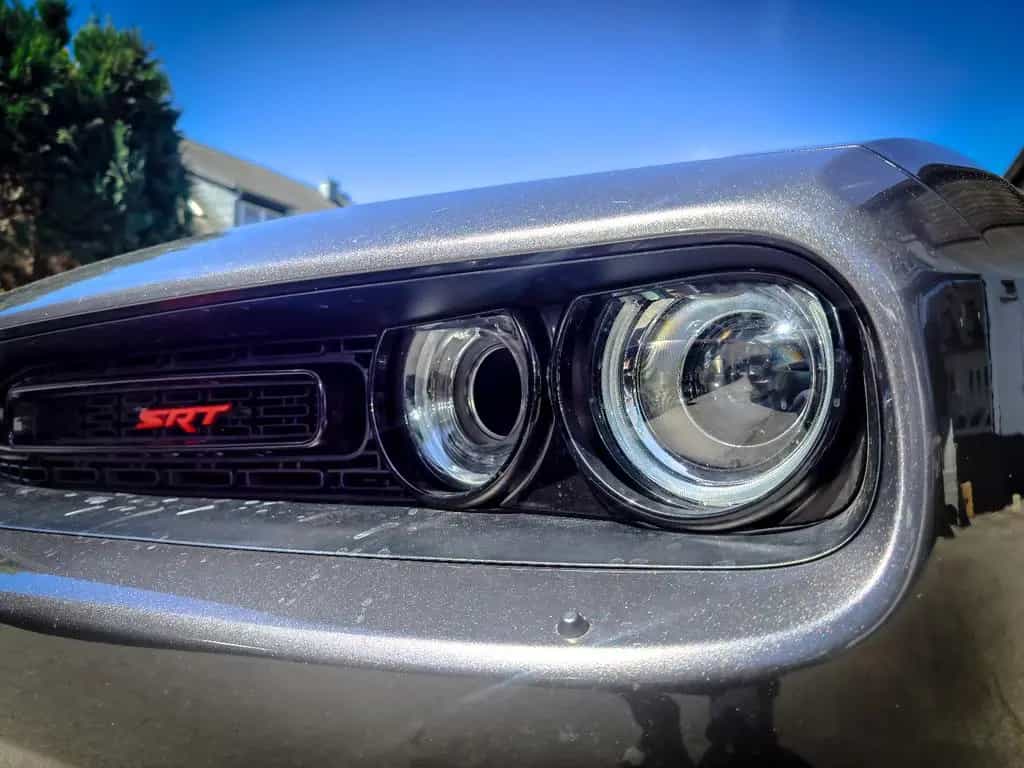 Dodge Challenger 6.4 R/T PLUS SCAT PACK*LED*GARANTIE 07/2021-photo-12