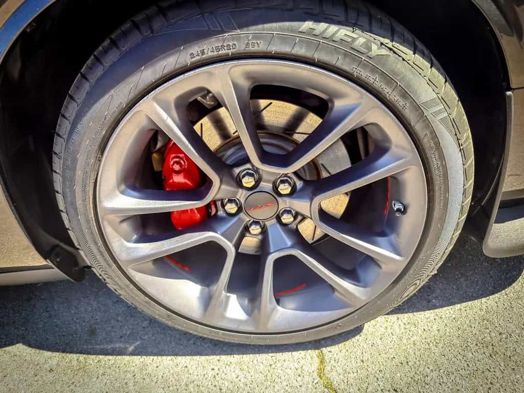 Dodge Challenger 6.4 R/T PLUS SCAT PACK*LED*GARANTIE 07/2021-photo-17
