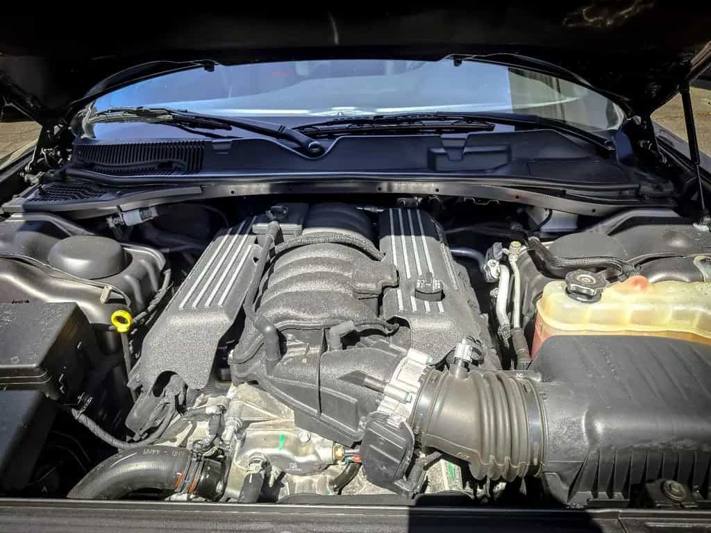 Dodge Challenger 6.4 R/T PLUS SCAT PACK*LED*GARANTIE 07/2021-photo-18