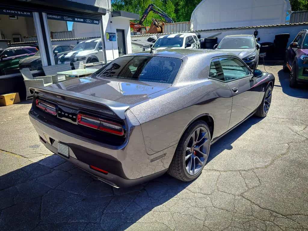 Dodge Challenger 6.4 R/T PLUS SCAT PACK*LED*GARANTIE 07/2021-photo-4