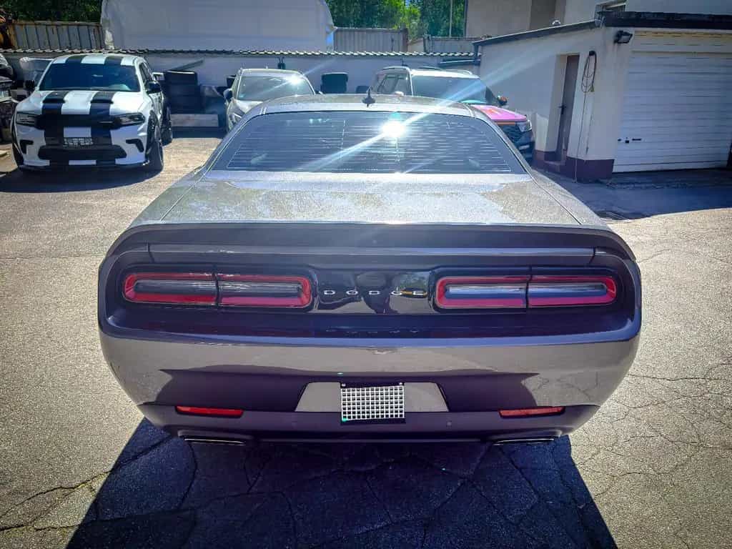 Dodge Challenger 6.4 R/T PLUS SCAT PACK*LED*GARANTIE 07/2021-photo-5