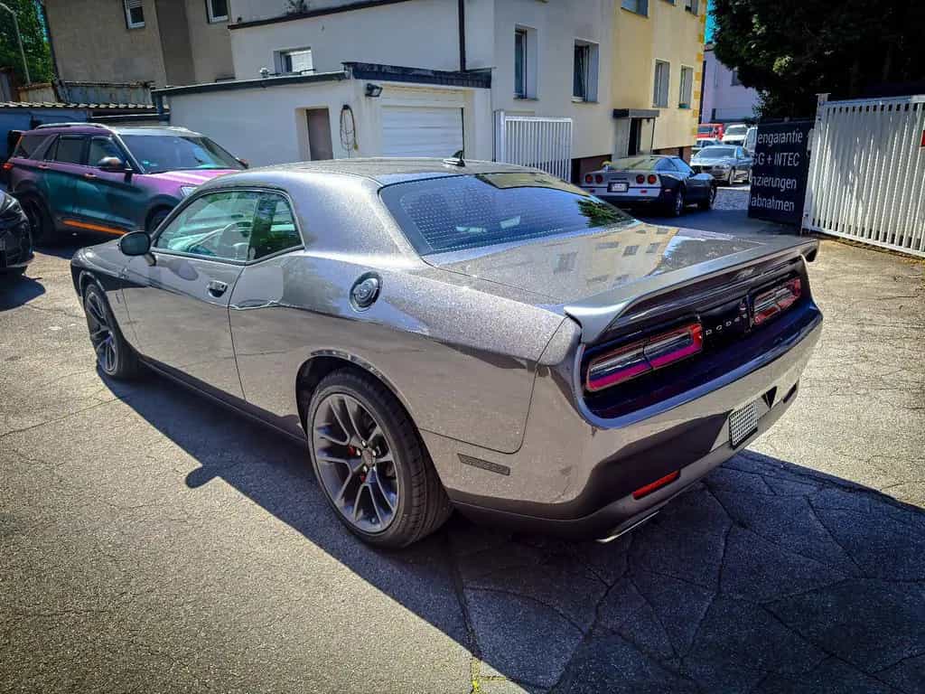 Dodge Challenger 6.4 R/T PLUS SCAT PACK*LED*GARANTIE 07/2021-photo-6