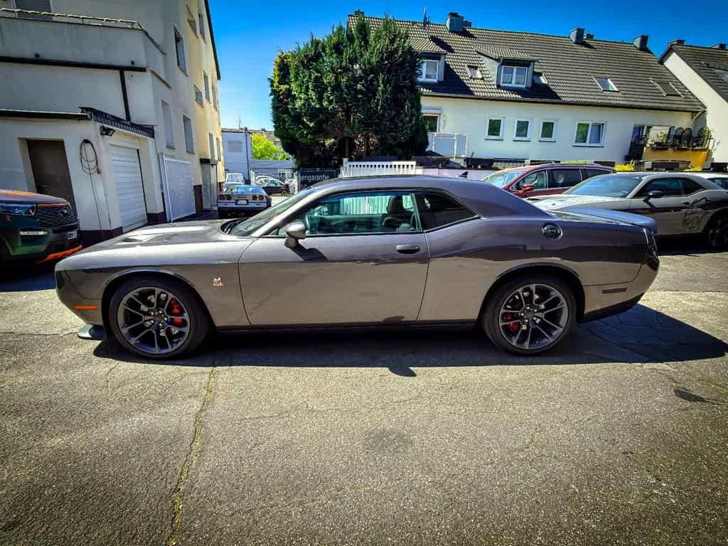 Dodge Challenger 6.4 R/T PLUS SCAT PACK*LED*GARANTIE 07/2021-photo-7