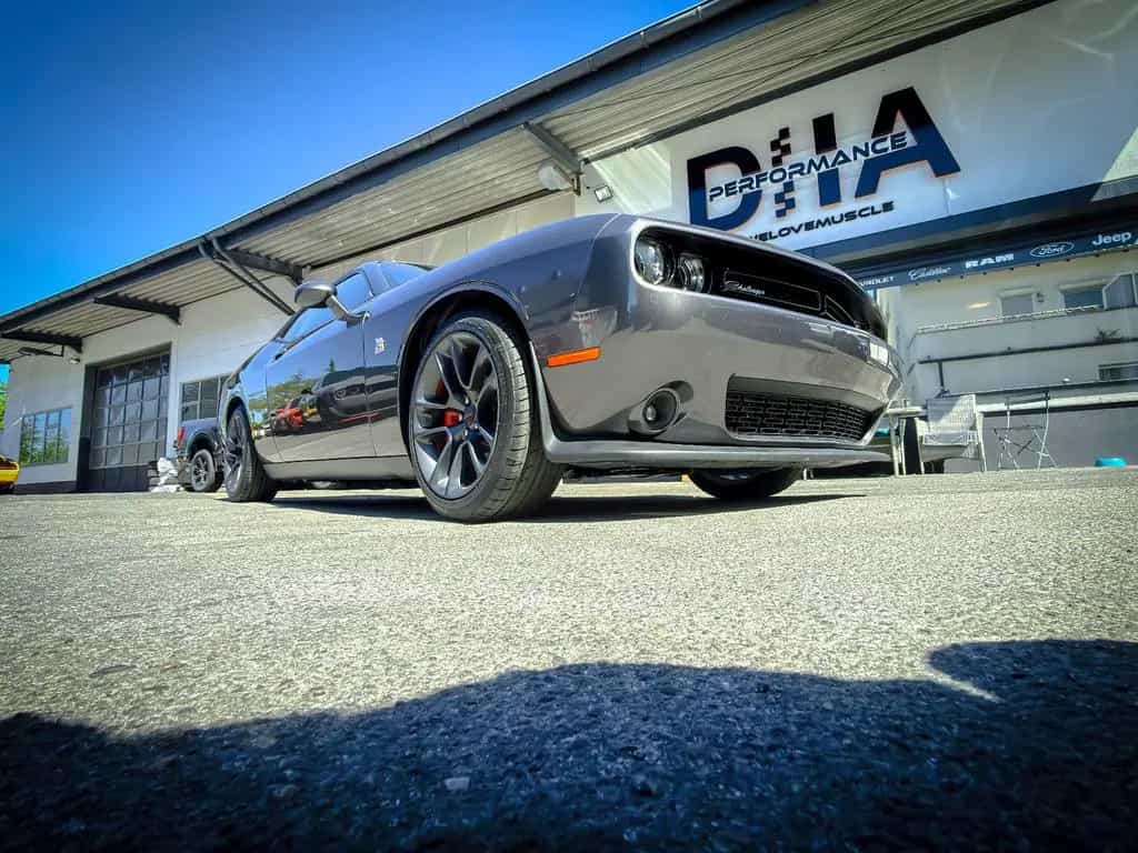 Dodge Challenger 6.4 R/T PLUS SCAT PACK*LED*GARANTIE 07/2021-photo-9