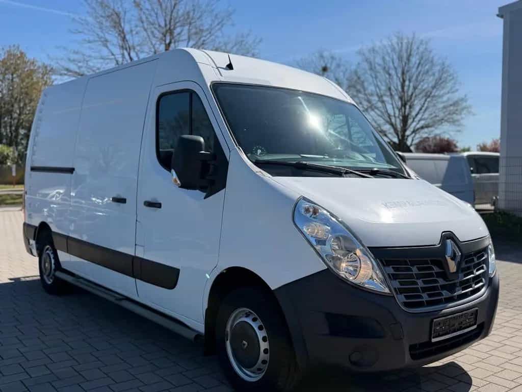 Renault Master III Kasten L2H2 HKa 3,5t Navi/AHK/Kamera+ 04/2020-photo-7