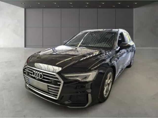 Audi A6 Avant S line 45TDI quattro Stron LED 360° AHK 02/2023-photo-1