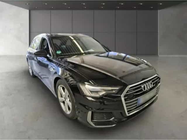 Audi A6 Avant S line 45TDI quattro Stron LED 360° AHK 02/2023-photo-2