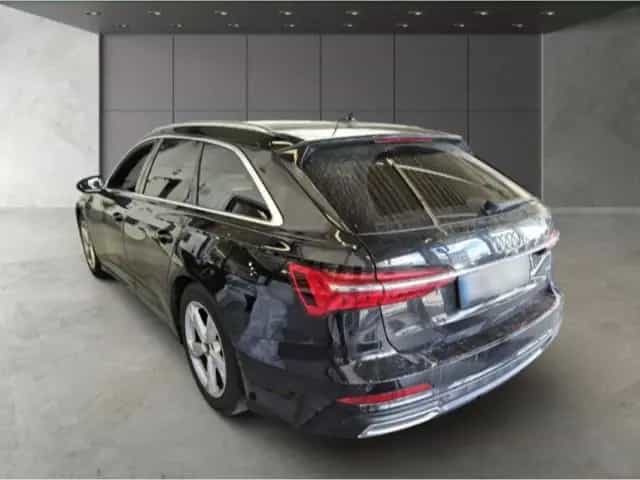 Audi A6 Avant S line 45TDI quattro Stron LED 360° AHK 02/2023-photo-3