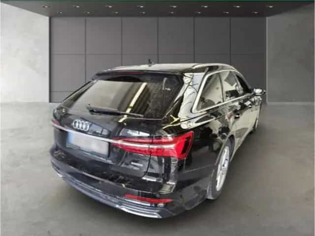 Audi A6 Avant S line 45TDI quattro Stron LED 360° AHK 02/2023-photo-4