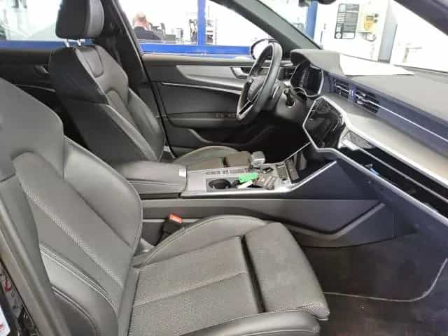 Audi A6 Avant S line 45TDI quattro Stron LED 360° AHK 02/2023-photo-5