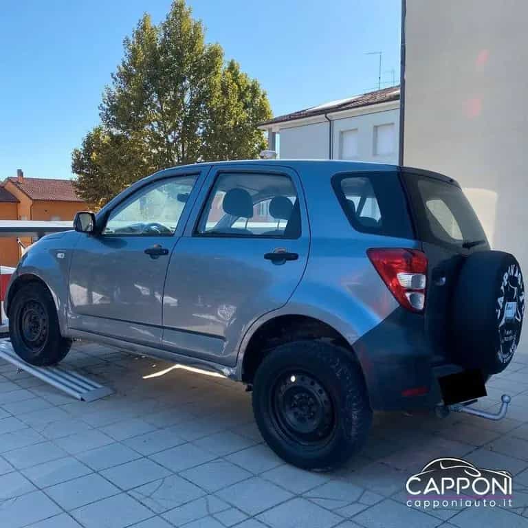 Daihatsu Terios 1.5 4WD benzina/ metano revision 05/2006-photo-1