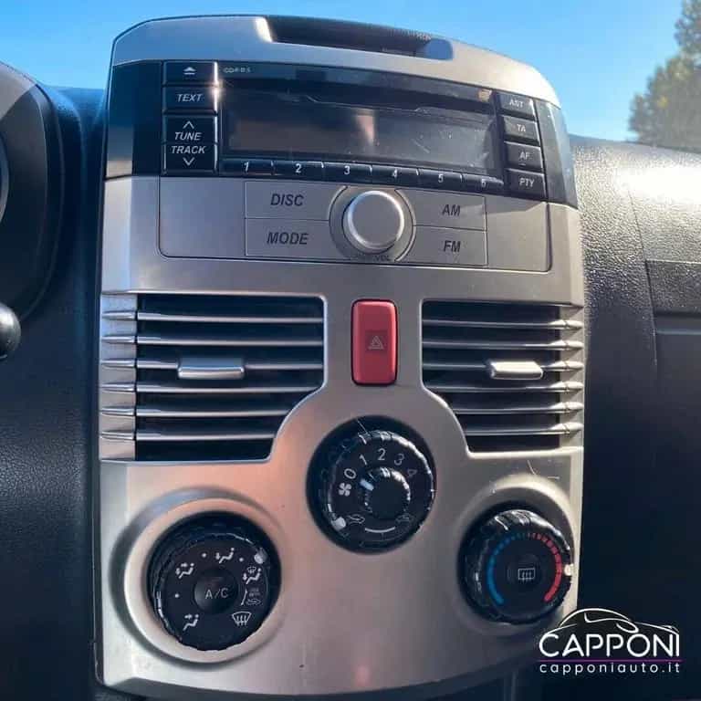 Daihatsu Terios 1.5 4WD benzina/ metano revision 05/2006-photo-6