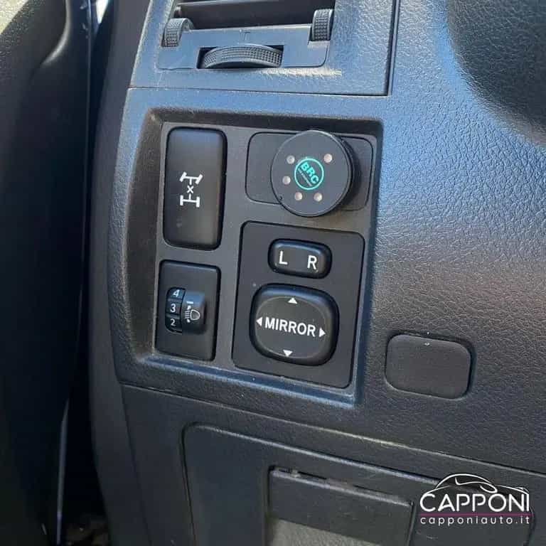 Daihatsu Terios 1.5 4WD benzina/ metano revision 05/2006-photo-7