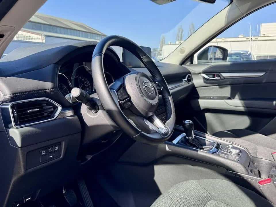 Mazda CX-5 SKYACTIV-G 165 6GS Exclusive-Line 02/2021-photo-11