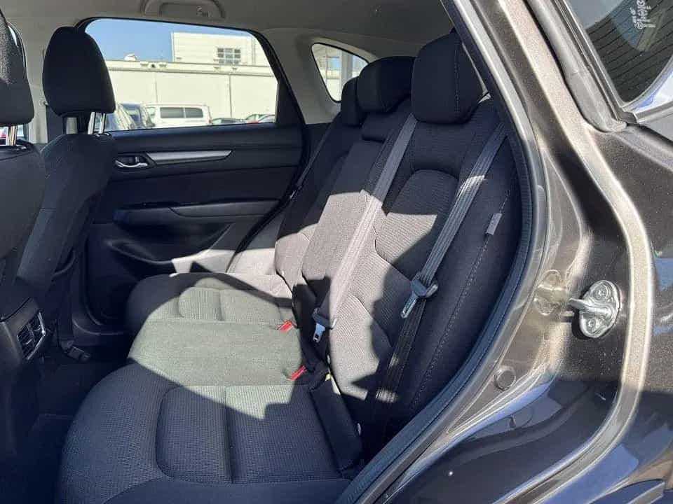 Mazda CX-5 SKYACTIV-G 165 6GS Exclusive-Line 02/2021-photo-12