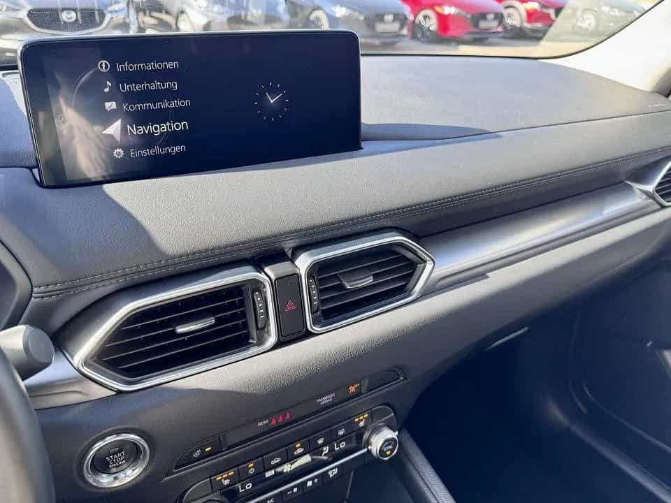 Mazda CX-5 SKYACTIV-G 165 6GS Exclusive-Line 02/2021-photo-14