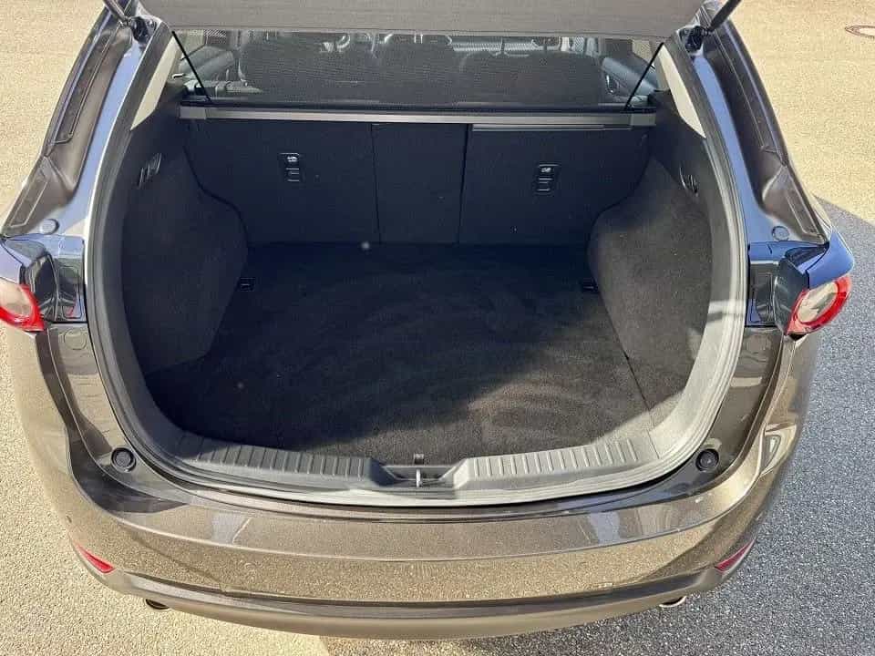 Mazda CX-5 SKYACTIV-G 165 6GS Exclusive-Line 02/2021-photo-15